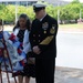 MCPON Honea Conducts Executive Engagement Visit in Oklahoma City