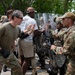 102nd Security Forces Squadron conducts riot control exercise