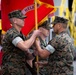 HMH-465 Change of Command
