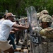 102nd Security Forces Squadron conducts riot control exercise