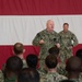 MCPON Honea Conducts Executive Engagement Visit in Oklahoma City