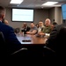 MCPON Honea Conducts Executive Engagement inOklahoma City