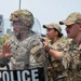 102nd Security Forces Squadron conducts riot control exercise