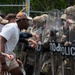 102nd Security Forces Squadron conducts riot control exercise