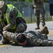 102nd Security Forces Squadron conducts gate runner exercise