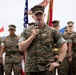 HMH-465 Change of Command