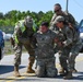 102nd Security Forces Squadron conducts gate runner exercise
