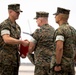 HMH-465 Change of Command