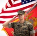 HMH-465 Change of Command