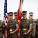 HMH-465 Change of Command
