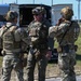 102nd Security Forces Squadron and Massachusetts State Police collaborate during unauthorized drone response training