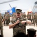 HMH-465 Change of Command