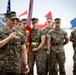 HMH-465 Change of Command