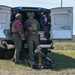 102nd Security Forces Squadron and Massachusetts State Police collaborate during unauthorized drone response training