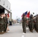 HMH-465 Change of Command