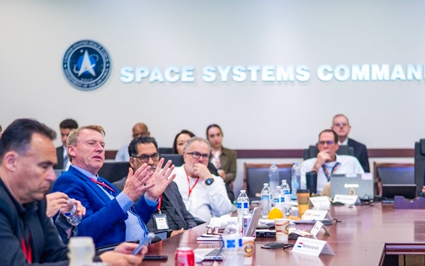 International Working Group Discusses Future Architecture of Allied SATCOM