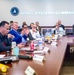 International Working Group Discusses Future Architecture of Allied SATCOM