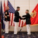 HQBn, TECOM Commanding Officer Retirement Ceremony