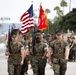 HMH-465 Change of Command