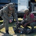 102nd Security Forces Squadron and Massachusetts State Police collaborate during unauthorized drone response training