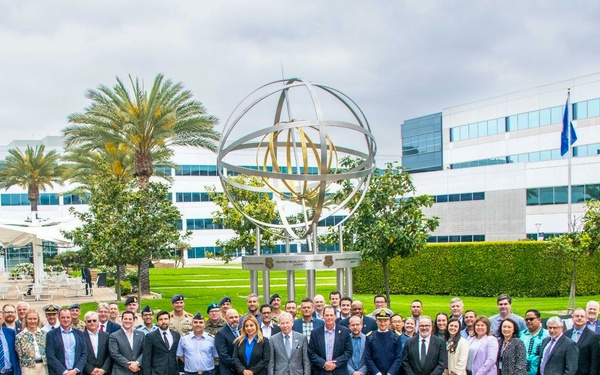 International Working Group Discusses Future Architecture of Allied SATCOM
