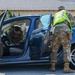 102nd Security Forces Squadron conducts gate runner exercise
