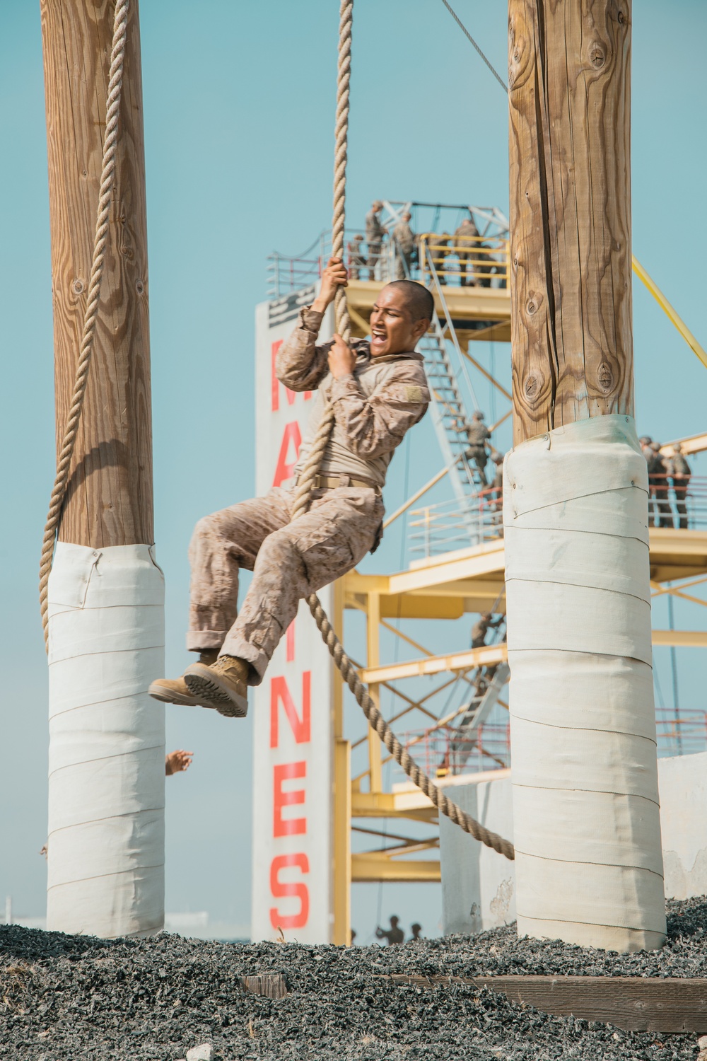 Hotel Company Confidence Course