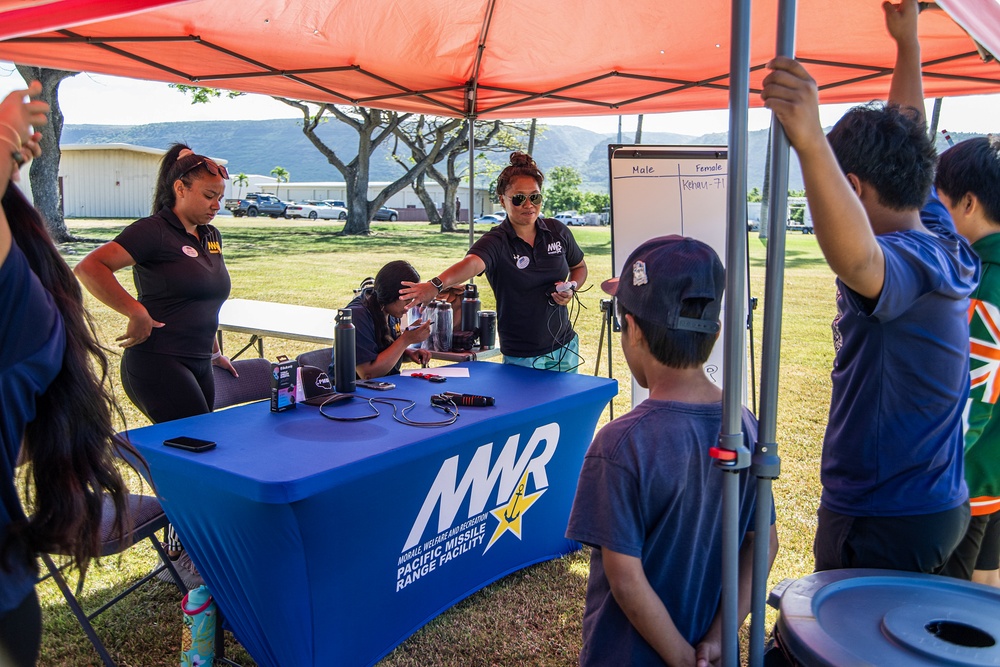 PMRF Inspires Future Hometown Careers in West Kaua`i