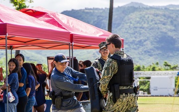 PMRF Inspires Future Hometown Careers in West Kaua`i