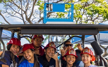 PMRF Inspires Future Hometown Careers in West Kaua`i