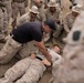 V31 Marines execute EOTG air raid course