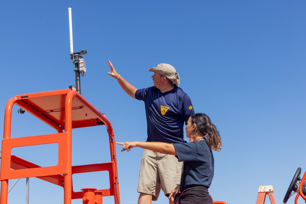 PMRF Inspires Future Hometown Careers in West Kaua`i