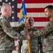 612th ABS holds 2025 Change of Command ceremony