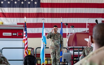 612th ABS holds 2025 Change of Command ceremony
