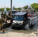 Swedish Delegation tours New York Harbor during a maritime security mission