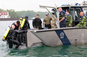AFN Naples Regional News - Juneau Cleanup and New Artillery Tactical Data System