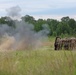 239th Brigade Engineer Battalion Demolition Training