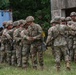 239th Brigade Engineer Battalion Demolition Training