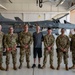 49th Wing Commander Recognizes CMS Airmen