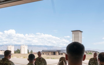 49th Wing Commander Recognizes CMS Airmen