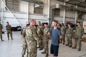 Holloman Happenings - Month of the Military Child commercial