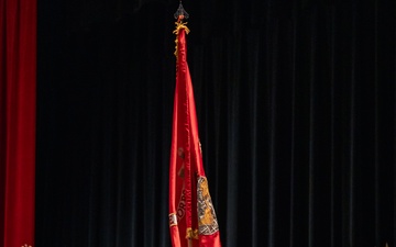 HQBn, TECOM Commanding Officer Change of Command