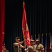 HQBn, TECOM Commanding Officer Change of Command