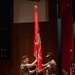 HQBn, TECOM Commanding Officer Change of Command