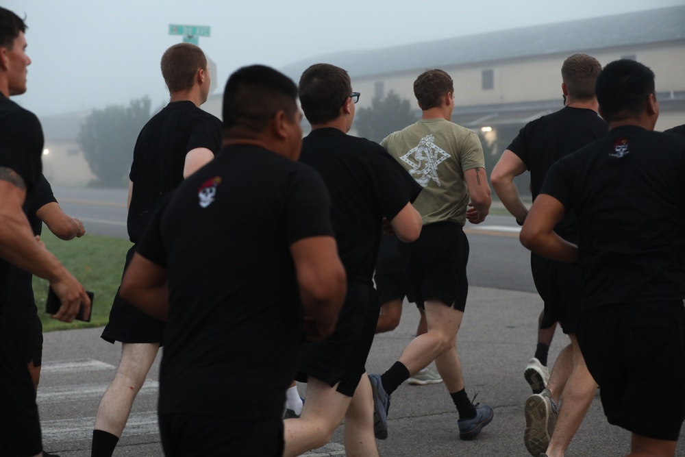 2-153rd Run with Guatemalan Counterparts