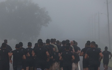 2-153rd Run with Guatemalan Counterparts