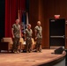 HQBn, TECOM Commanding Officer Change of Command