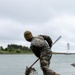 BALTOPS 25 – 8th Engineer Support Battalion Portable Boat Ramp Debris Clearing