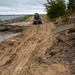 BALTOPS 25 – 8th Engineer Support Battalion Portable Boat Ramp Debris Clearing