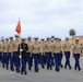 Morning Colors Ceremony and Charlie Company Graduation